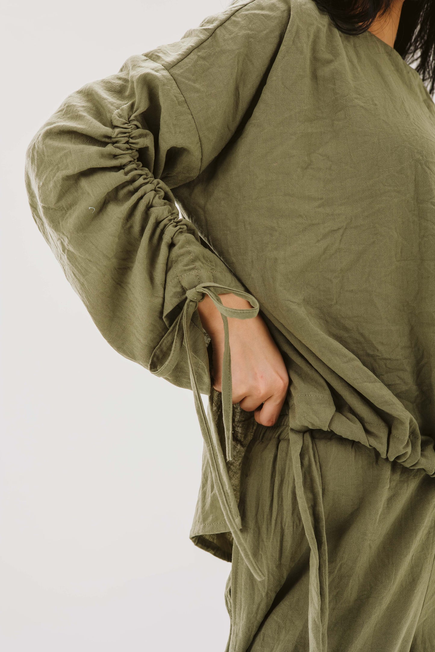Sylva set in olive