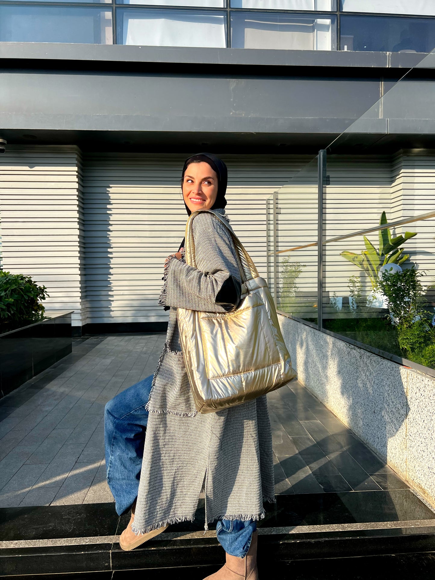 All in waterproof bag