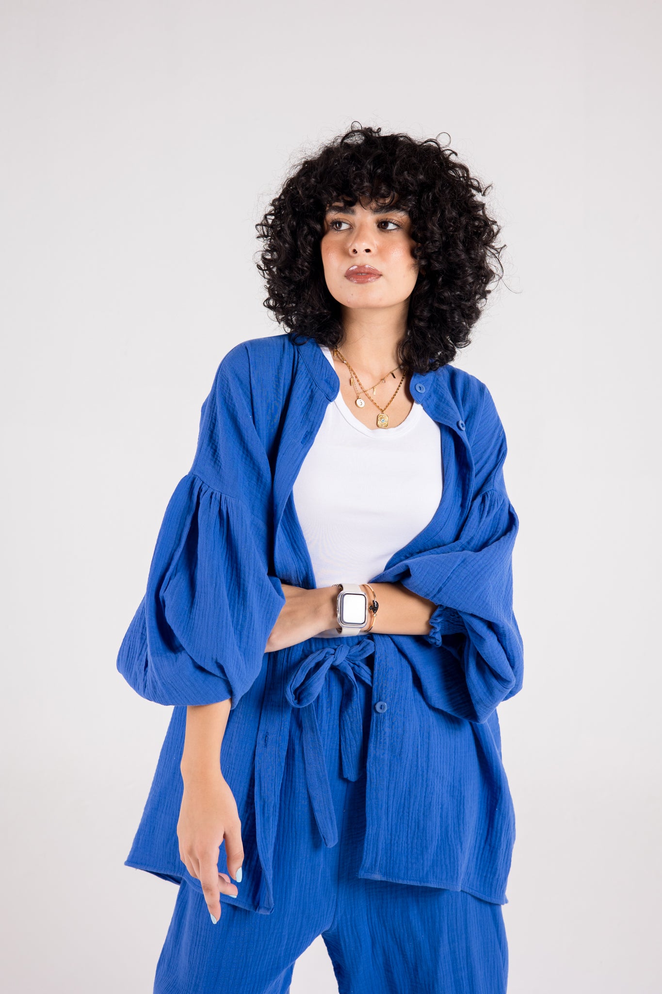 Sulley set in blue