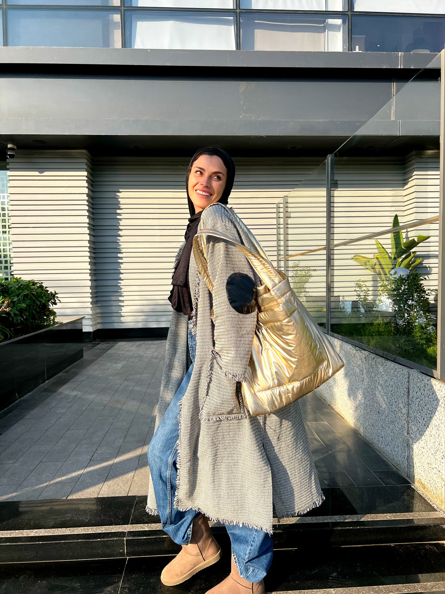 All in waterproof bag