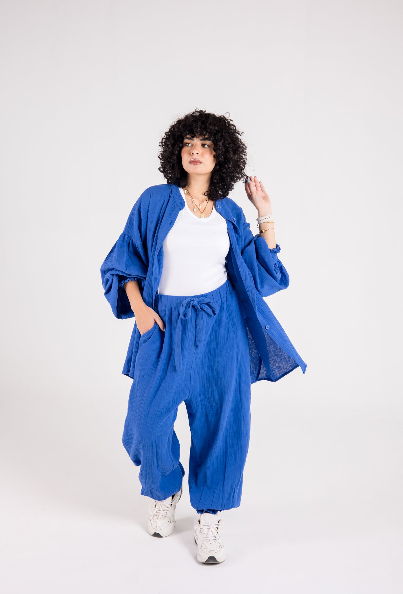 Sulley set in blue