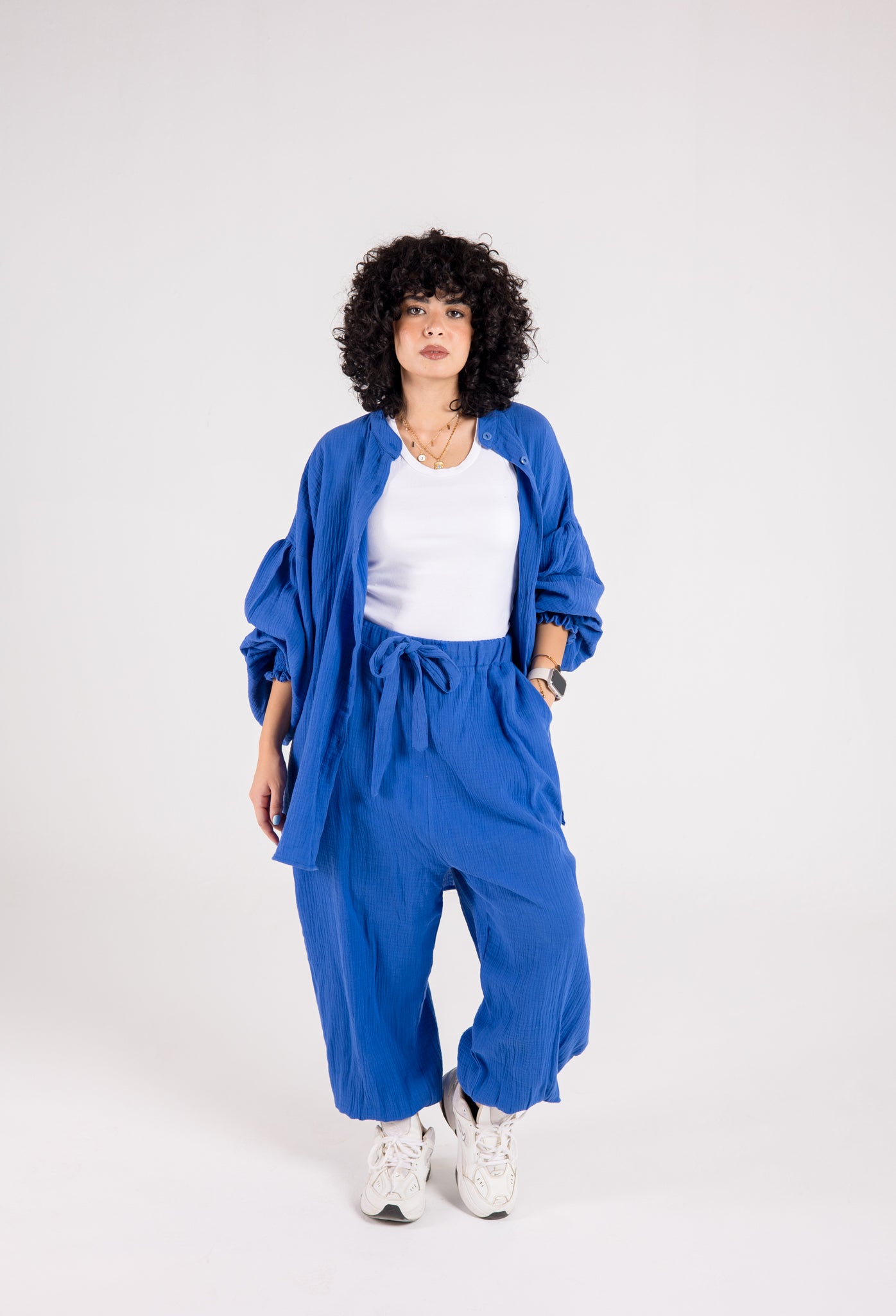Sulley set in blue