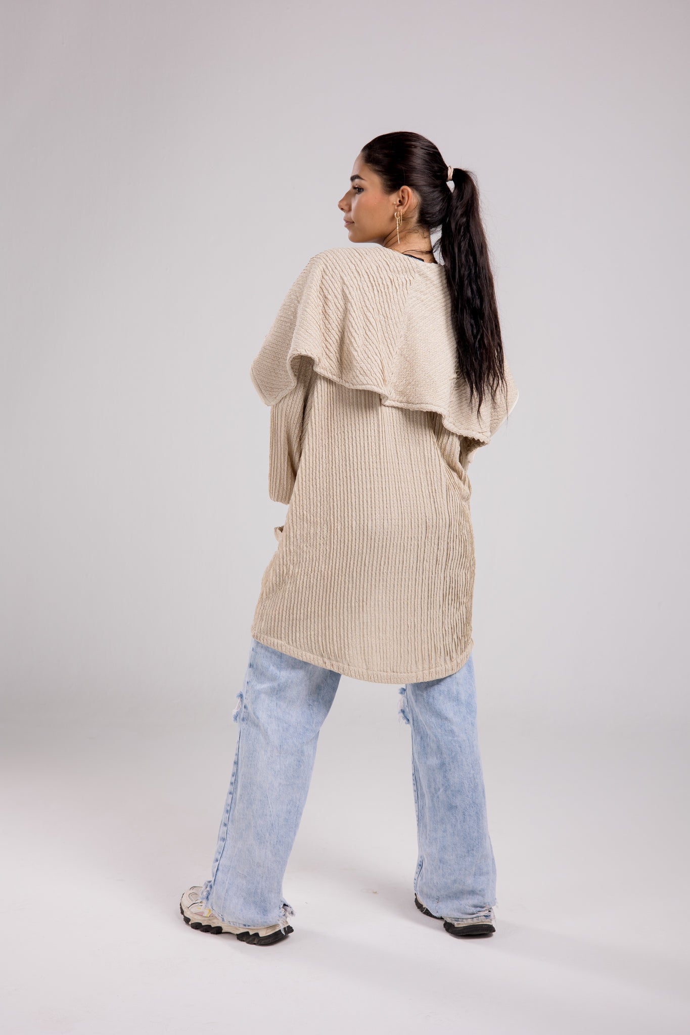 The ultimate jacket in beige