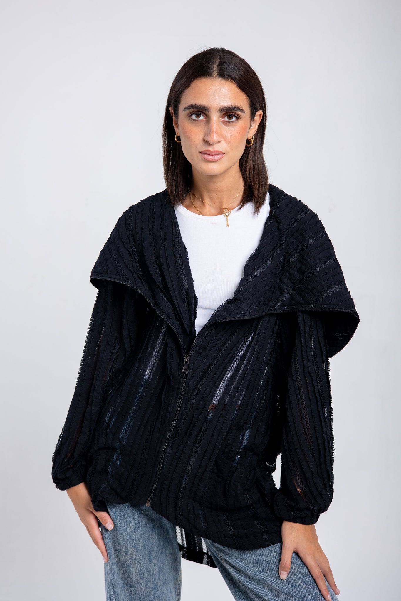 Ultimate jacket in black