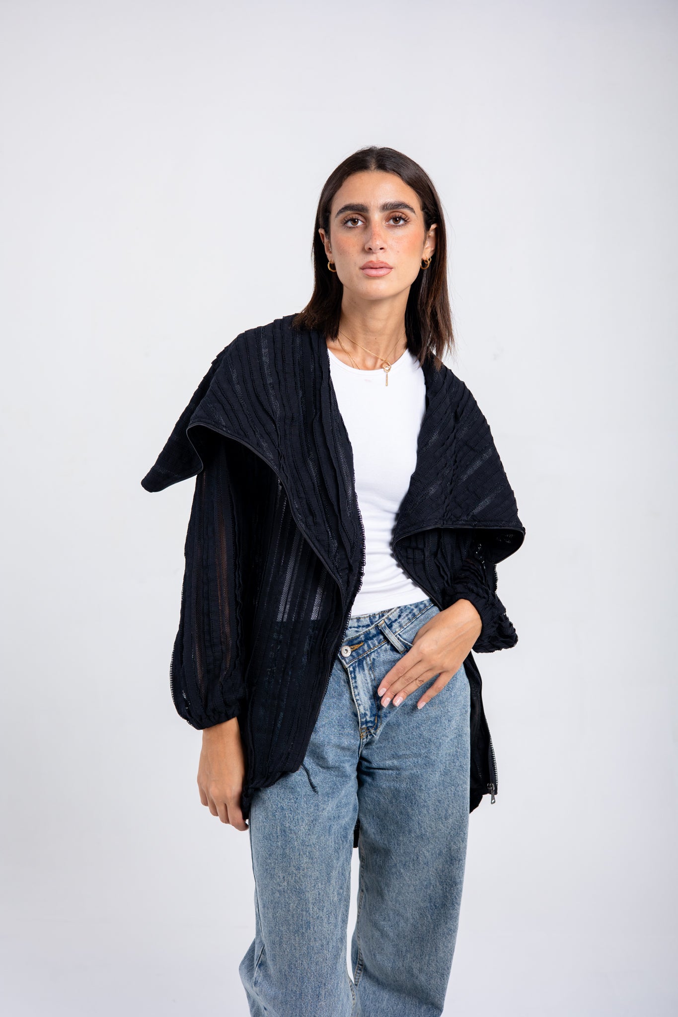 Ultimate jacket in black