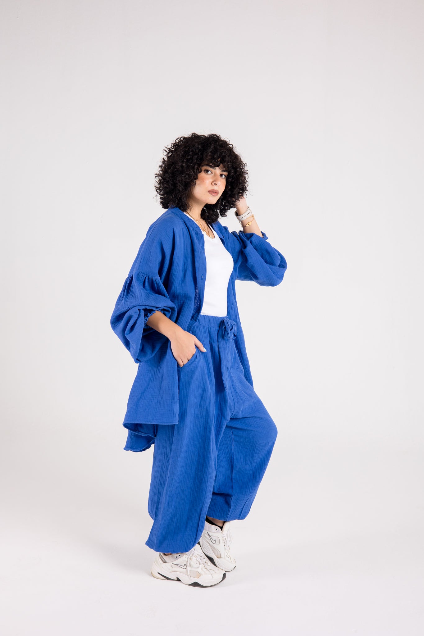 Sulley set in blue