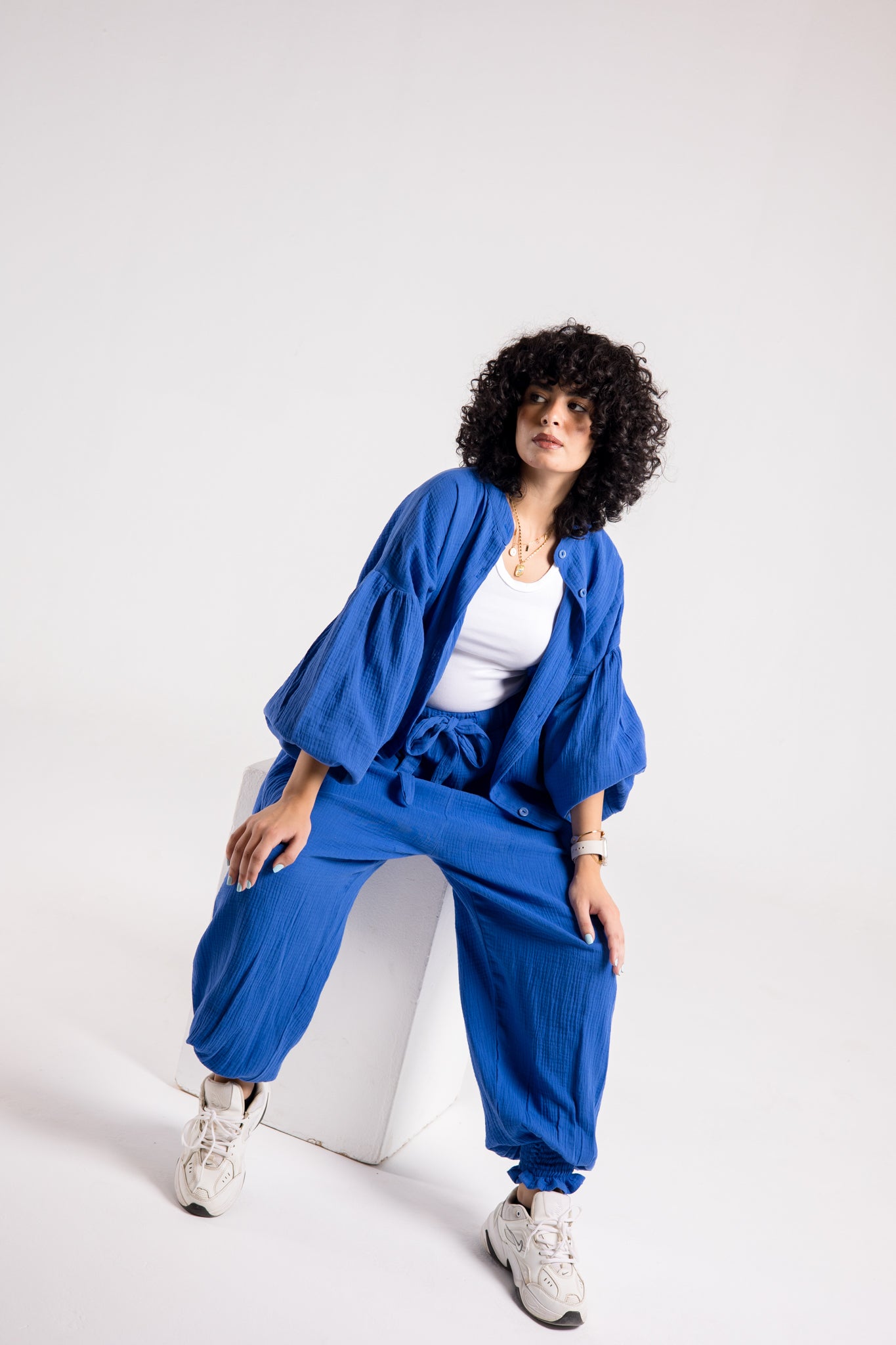 Sulley set in blue