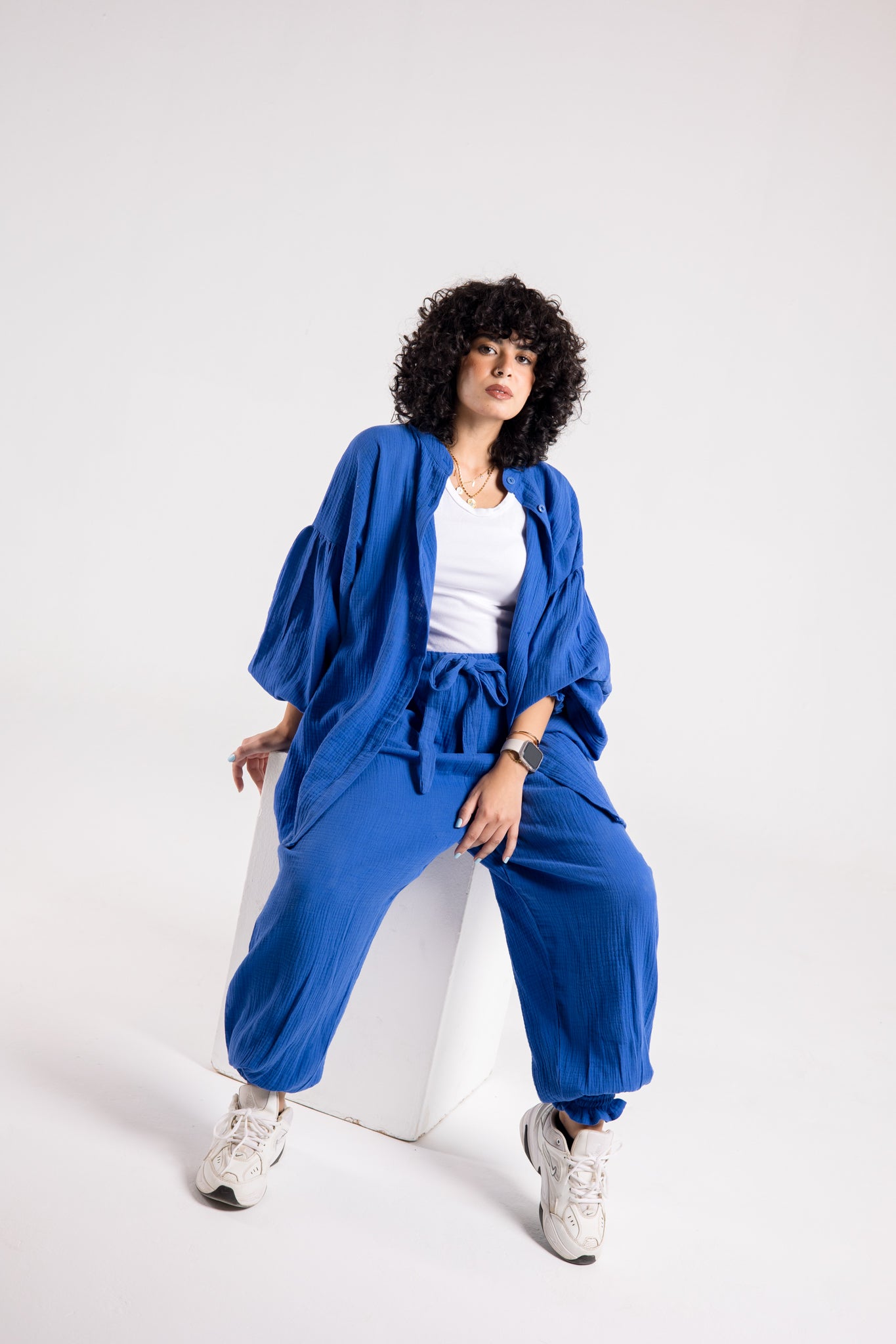 Sulley set in blue