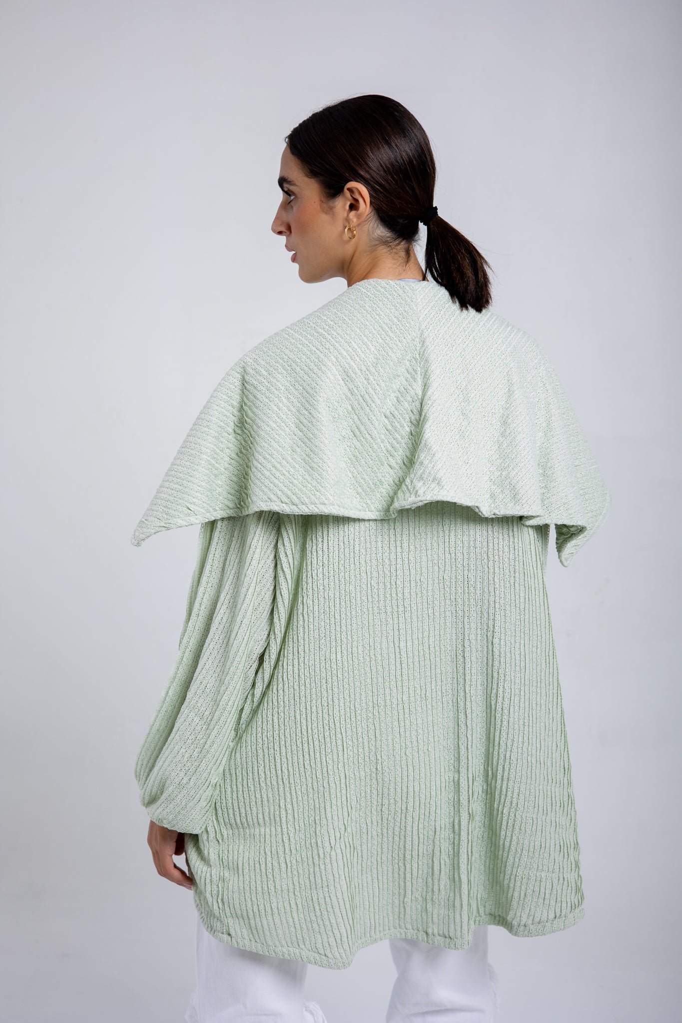 Ultimate jacket in mint
