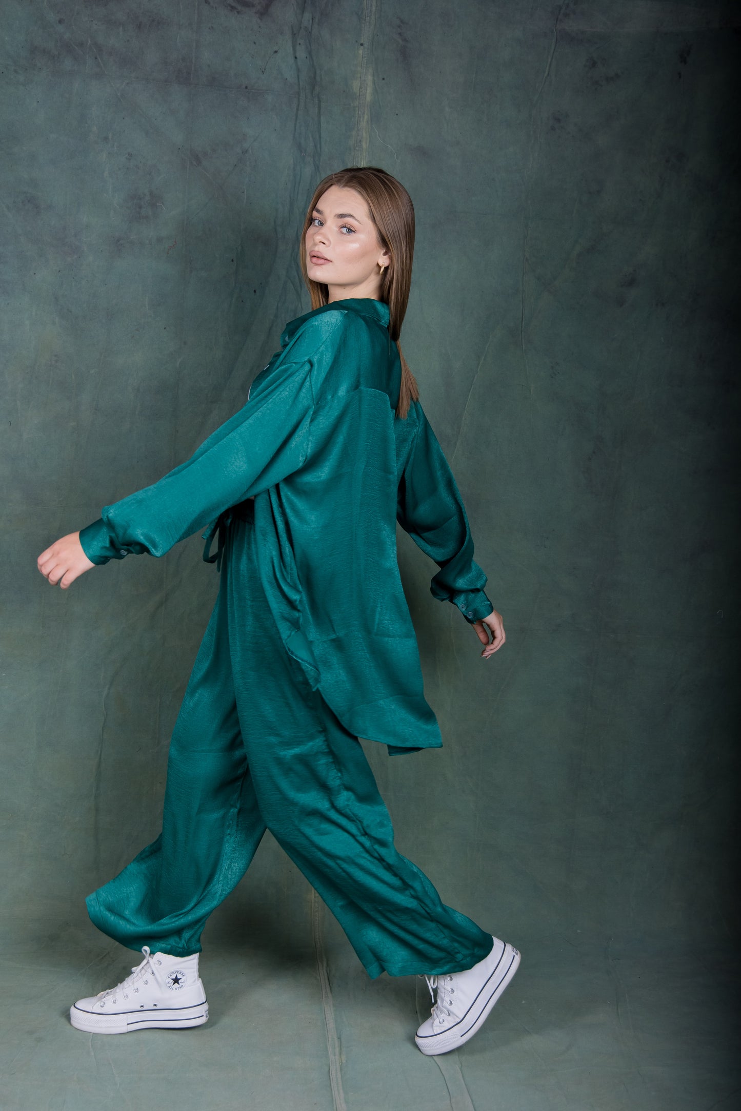 Dreamy set in teal