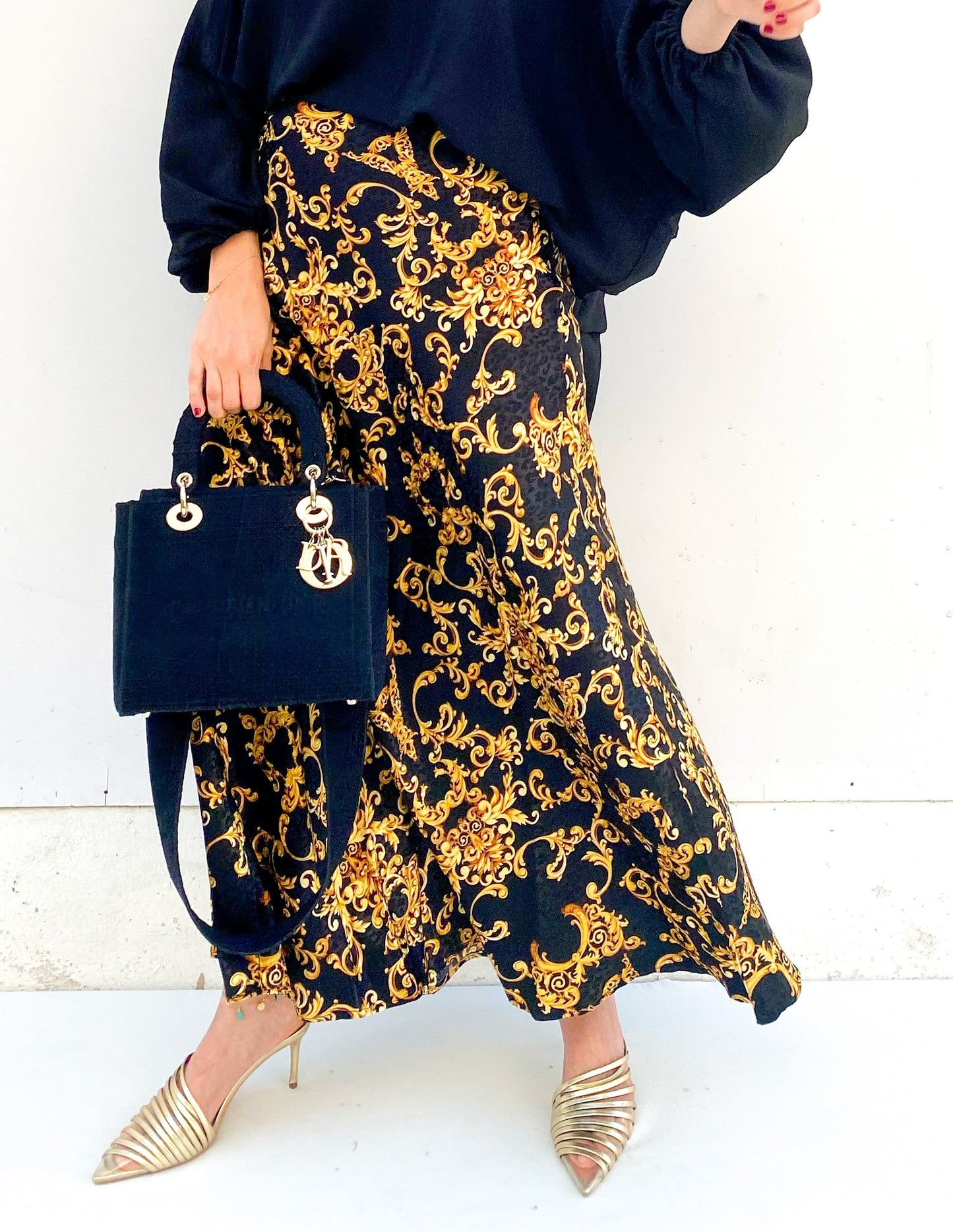 Goldiana skirt