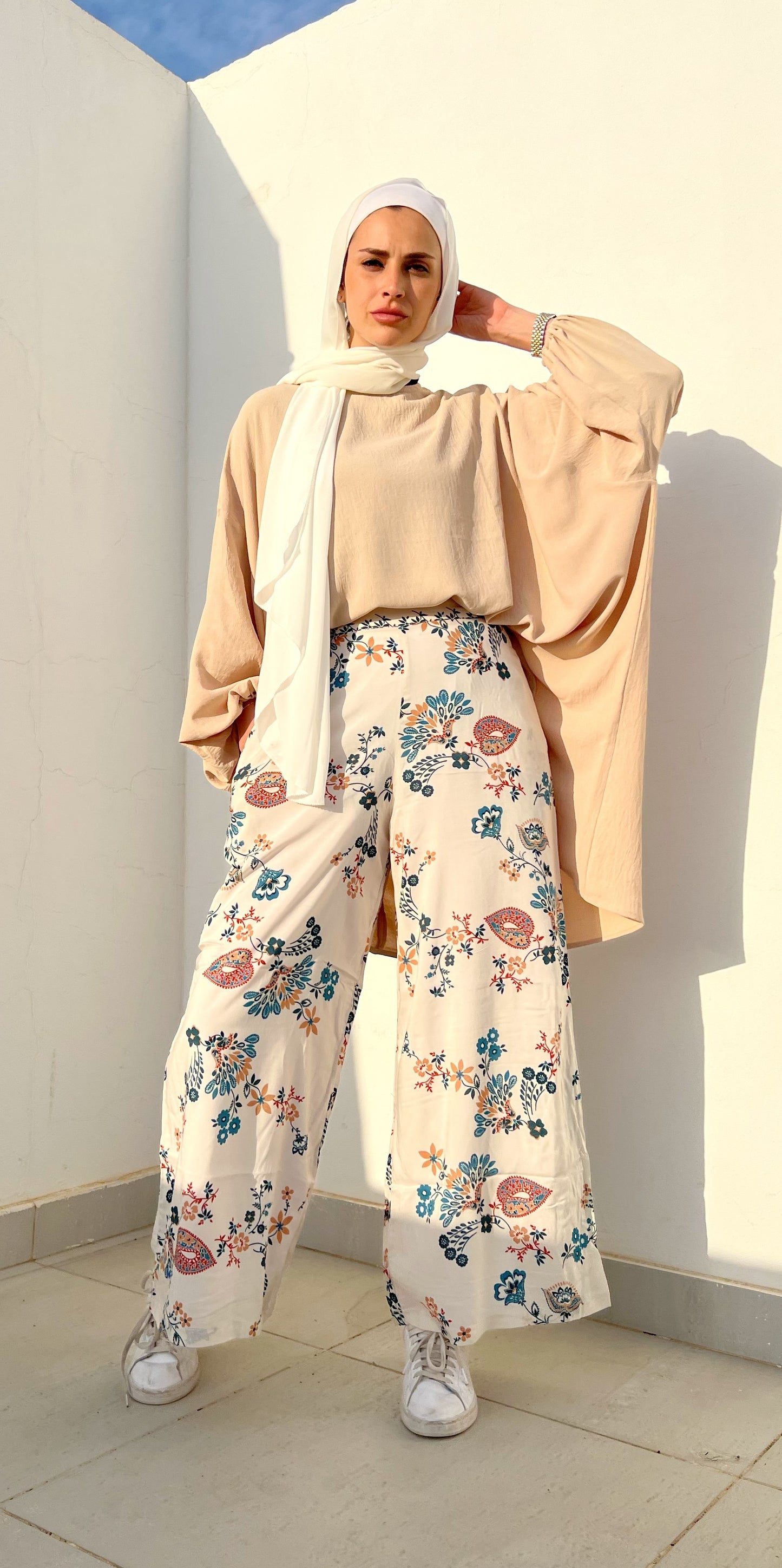 Flory pants