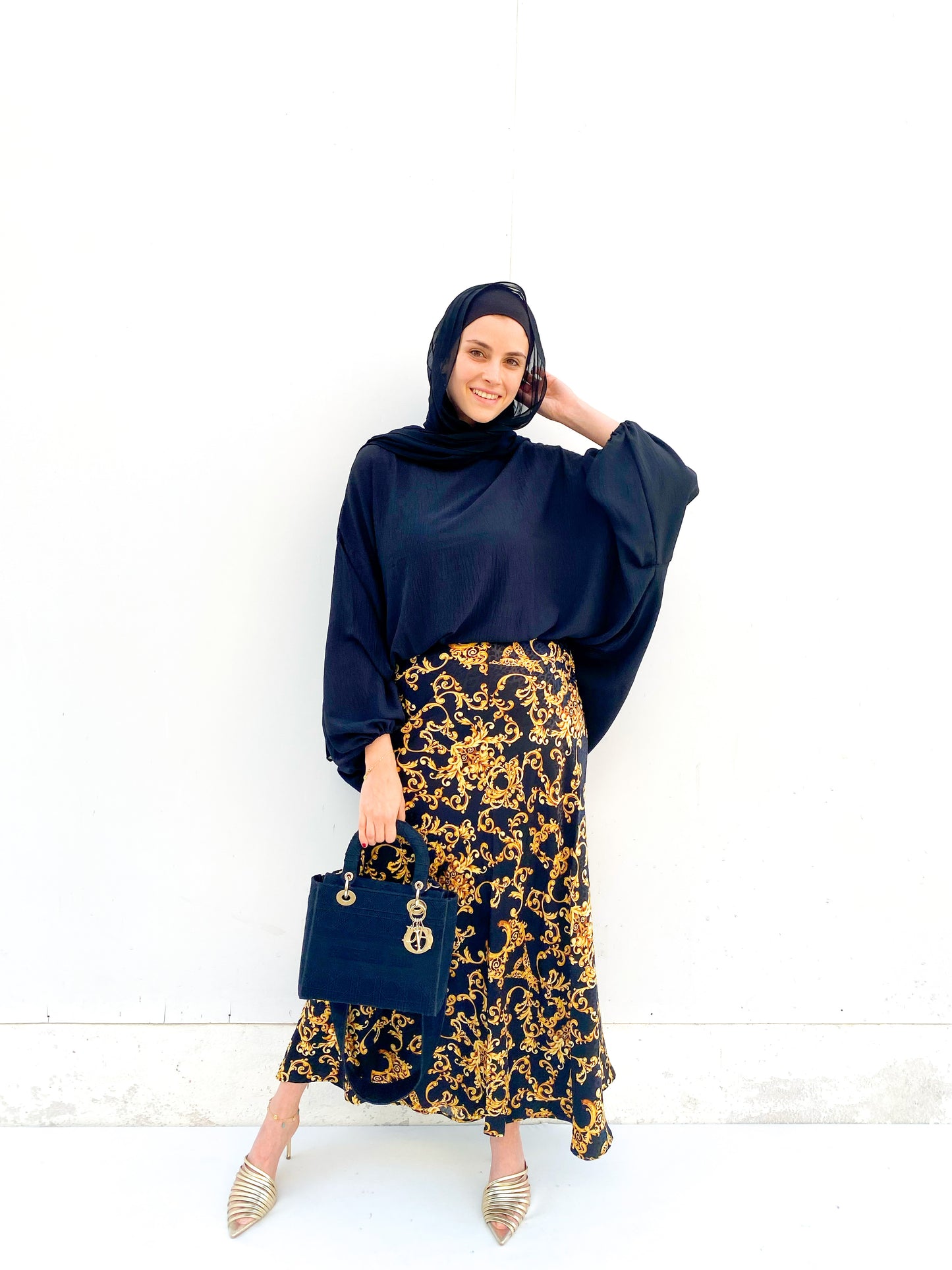 Goldiana skirt