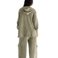 Goldline Utility set in Olive