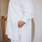 Biscuit set in white