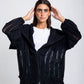 Ultimate jacket in black
