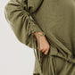 Sylva set in olive