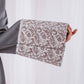 Zahra kaftan in grey