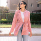 Linea blazer in pink