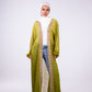 The crescent kaftan in apple