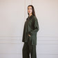 Biscuit set in olive