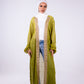 The crescent kaftan in apple