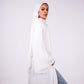 Dress me kimono in white