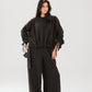 Sylva set in black