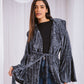 Urth kaftan in grey