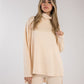 Roma trecco set in cream
