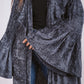 Urth kaftan in grey