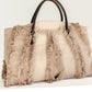 Maison Fringes bag