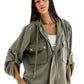 Goldline Utility set in Olive