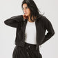 Tracksuit in black