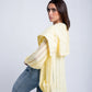 Ultimate jacket in yellow