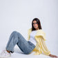 Ultimate jacket in yellow