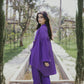 Sulley set in purple
