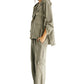 Goldline Utility set in Olive