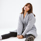 Daisy coat in grey