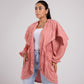 The ultimate jacket in pinky