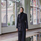 Linea blazer set in black