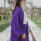 Sulley set in purple