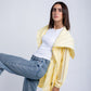 Ultimate jacket in yellow