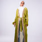 The crescent kaftan in apple