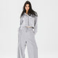 Tracksuit in grey