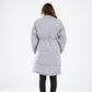 Daisy coat in grey