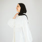 Off-white kokta chemise