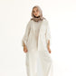Goldline Utility set in White