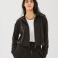 Tracksuit in black