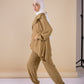 The asymmetrical set in camel